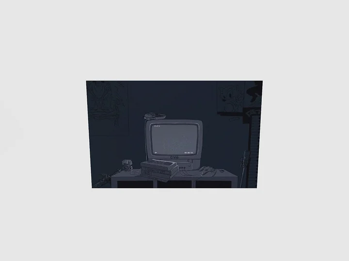 EOYS TV Room Poster product image (2)