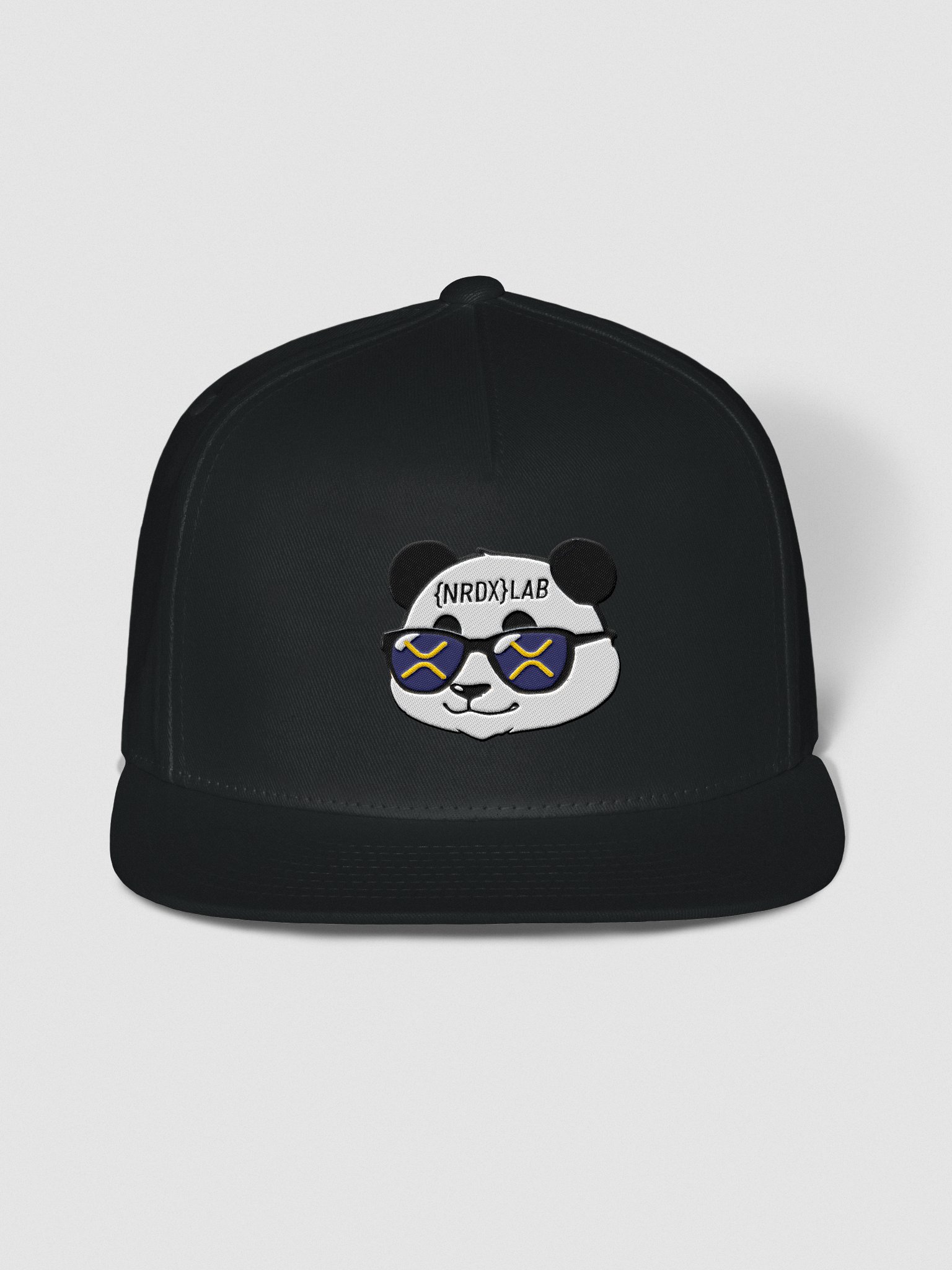 {NRDX}LAB Genesis Logo Snapback product image (1)