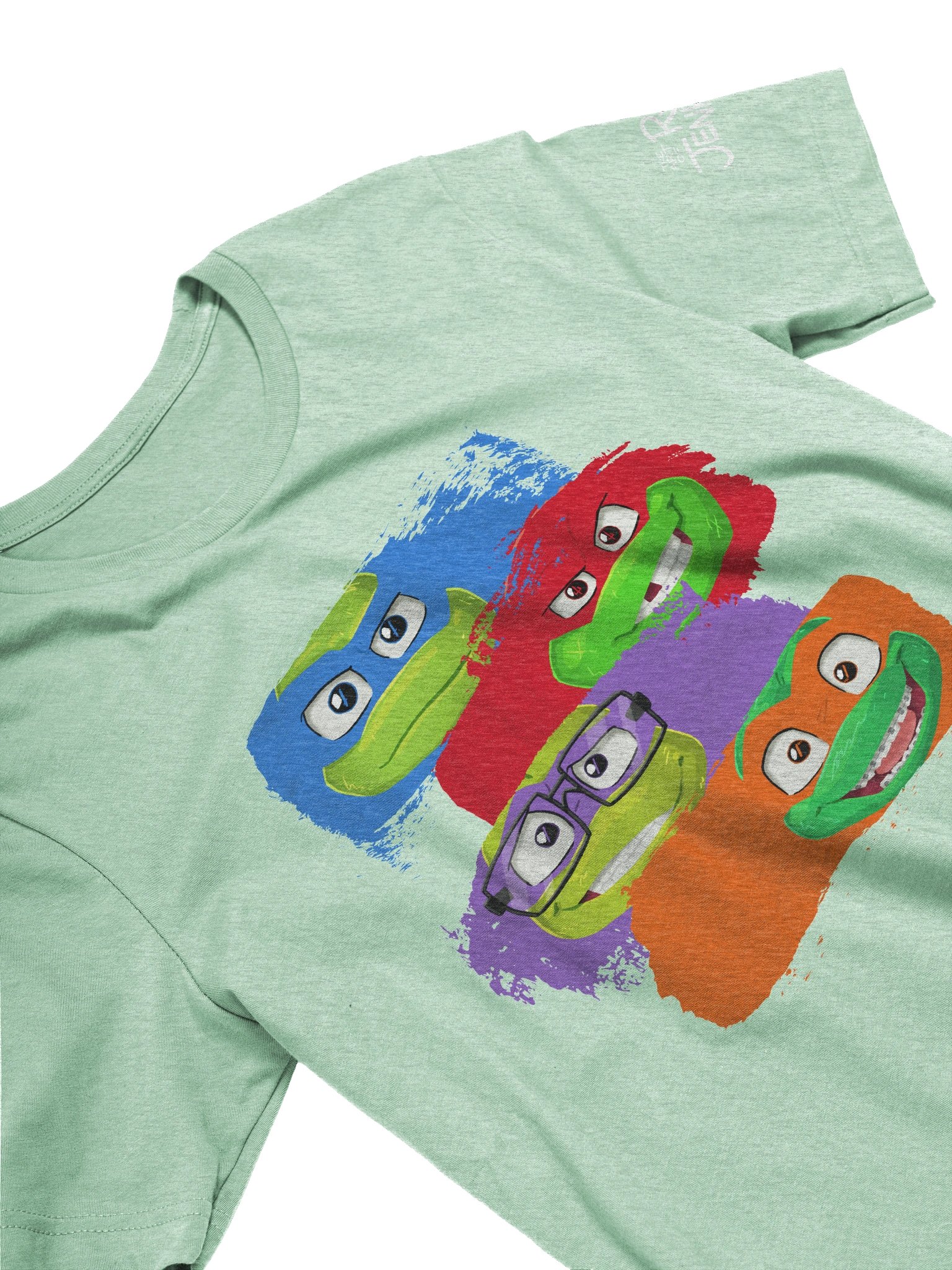 Turtle Bros Shirt product image (2)