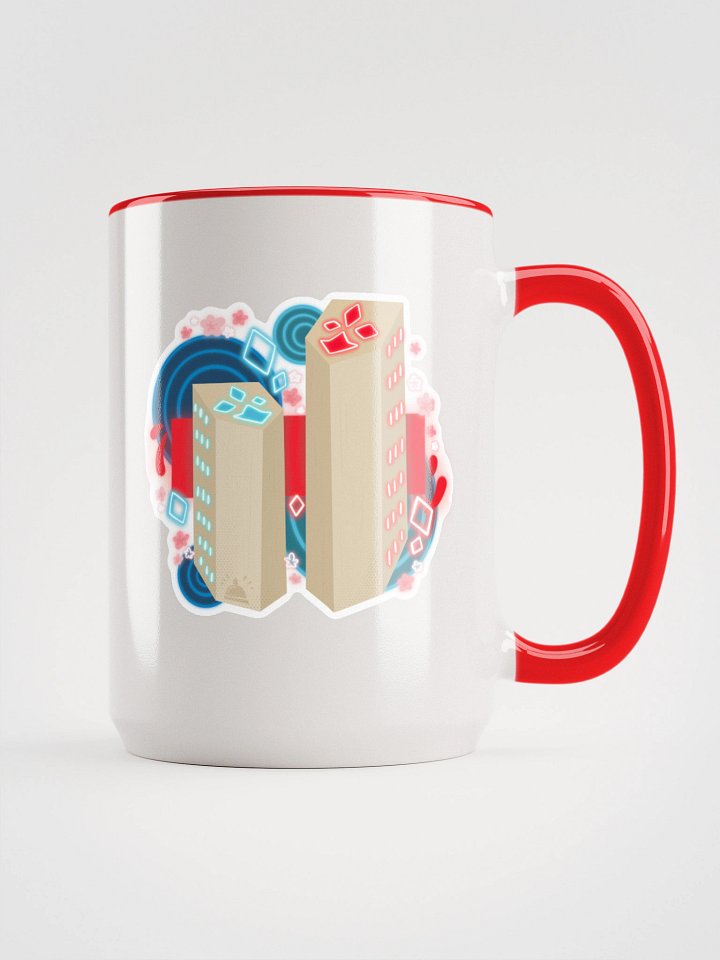 Zensu-Inspired Mug product image (1)