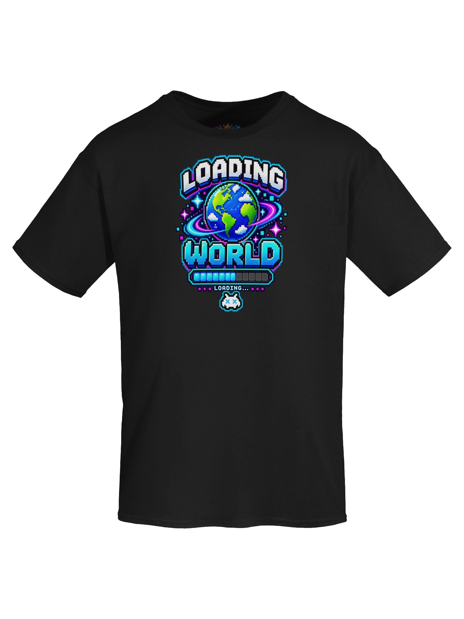 LOADING WORLD™ - Pixel Mode - product image (5)