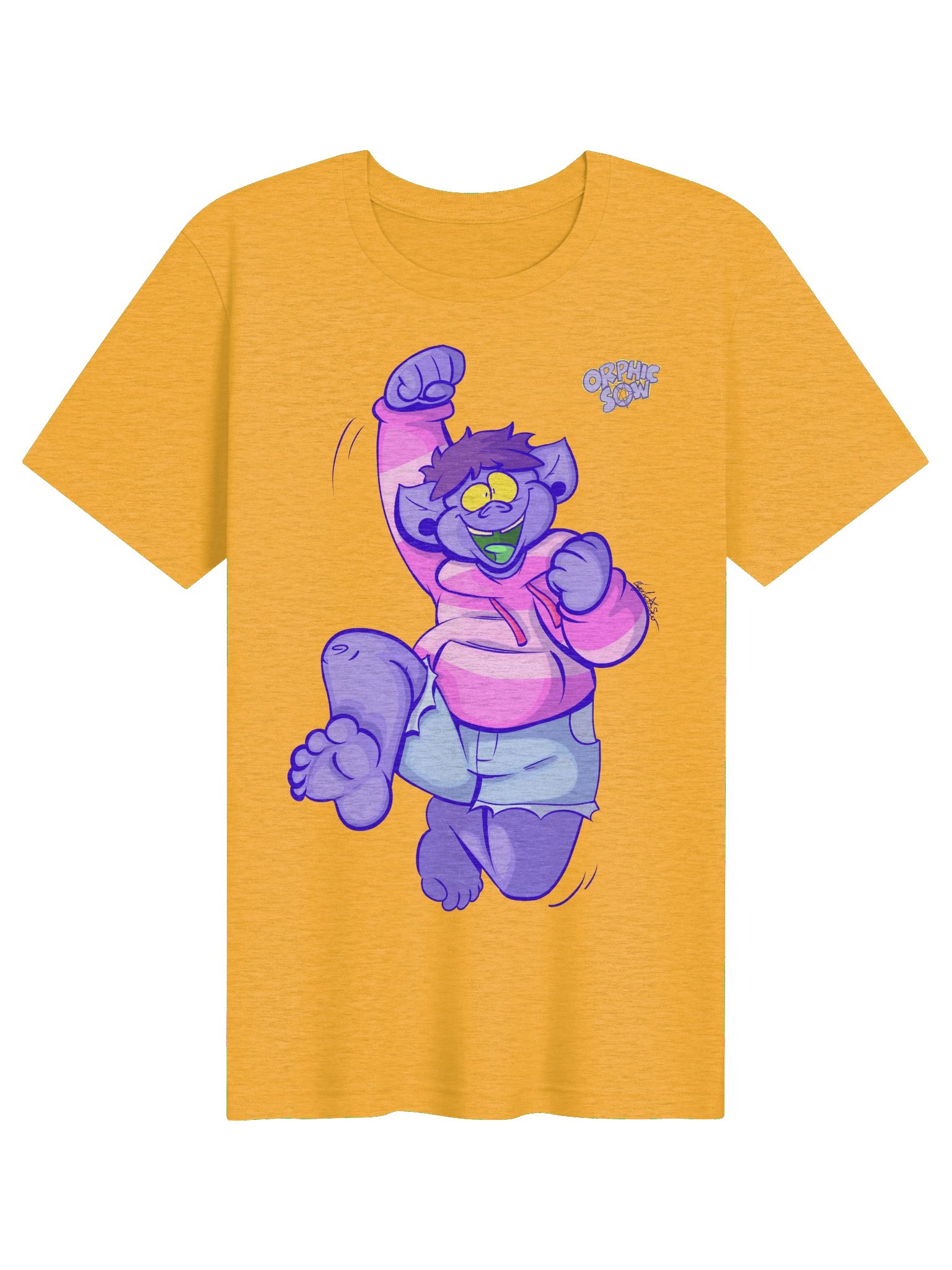 Ralgoar - Yippee! Tee product image (43)