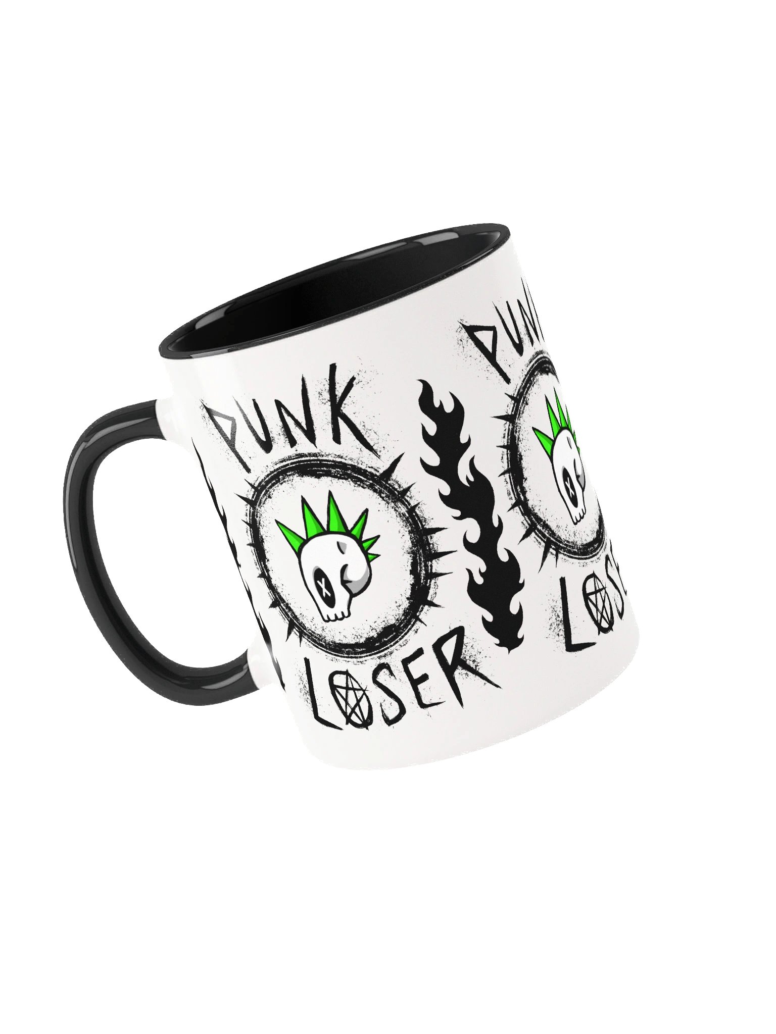 Punk Los3r Mug product image (5)