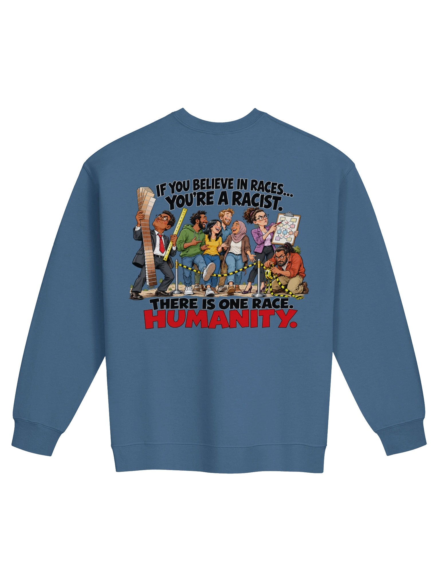 One Race Sweatshirt product image (89)