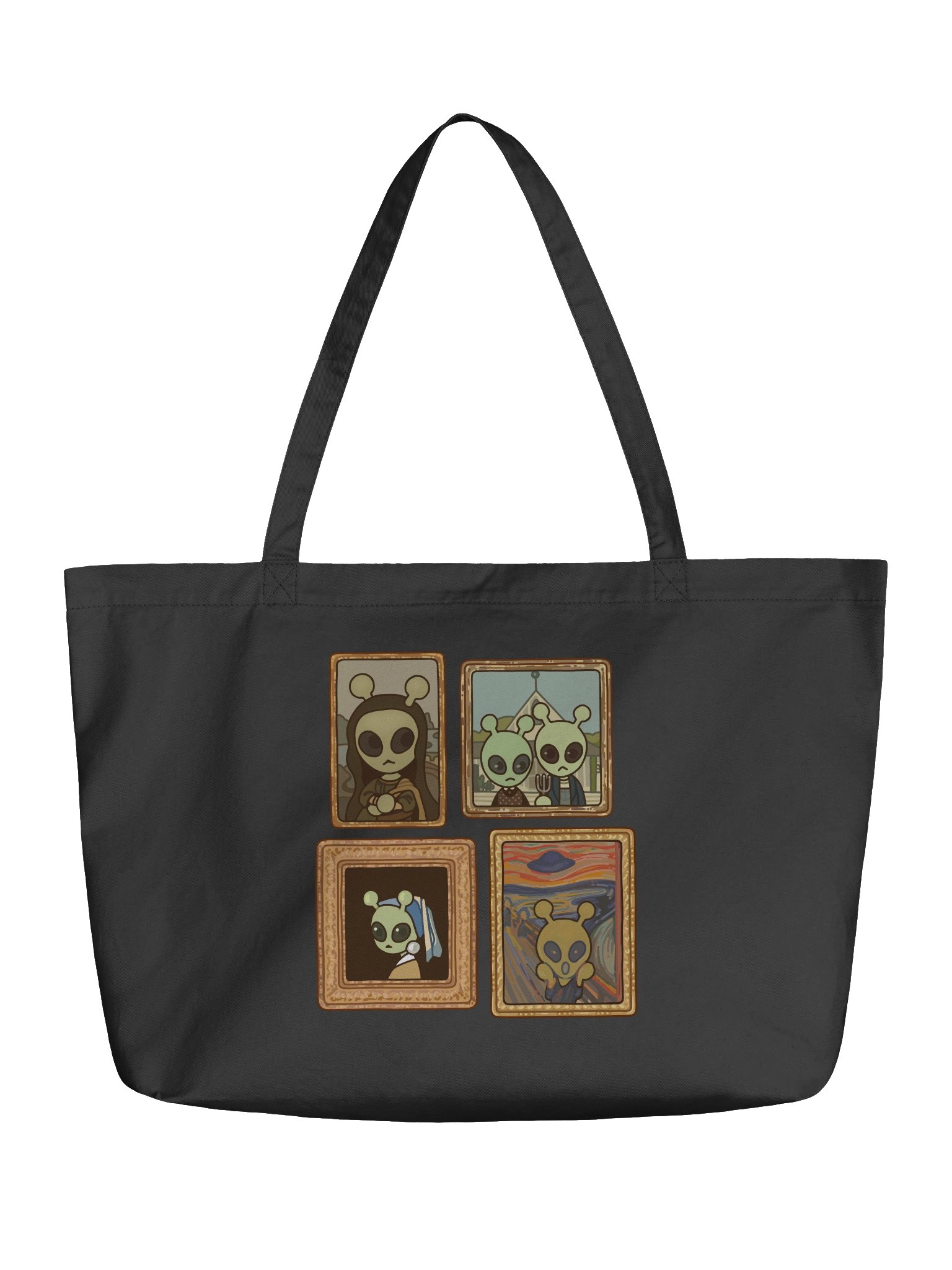 Cultural Exchange Tote product image (1)