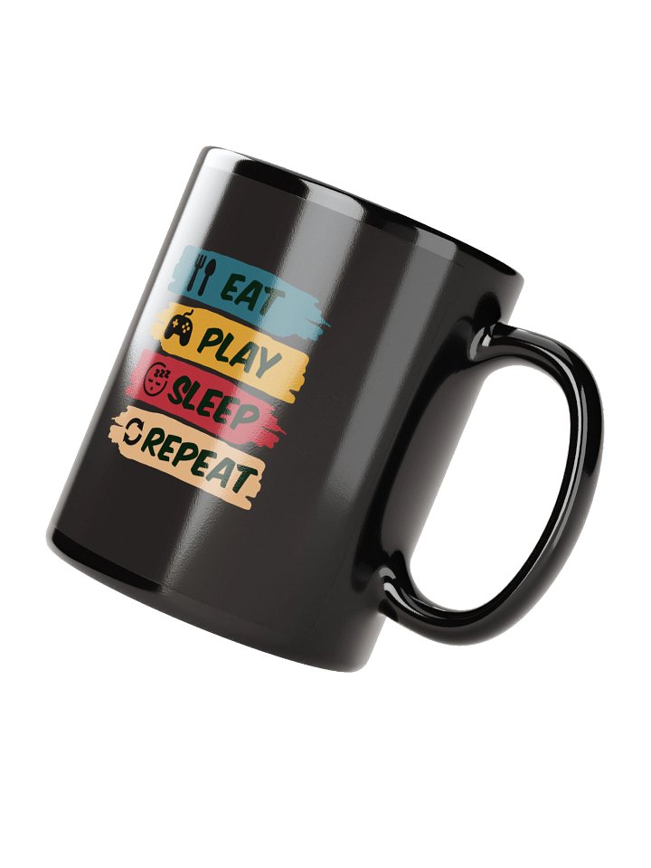 Eat Play Sleep Repeat Mug product image (2)