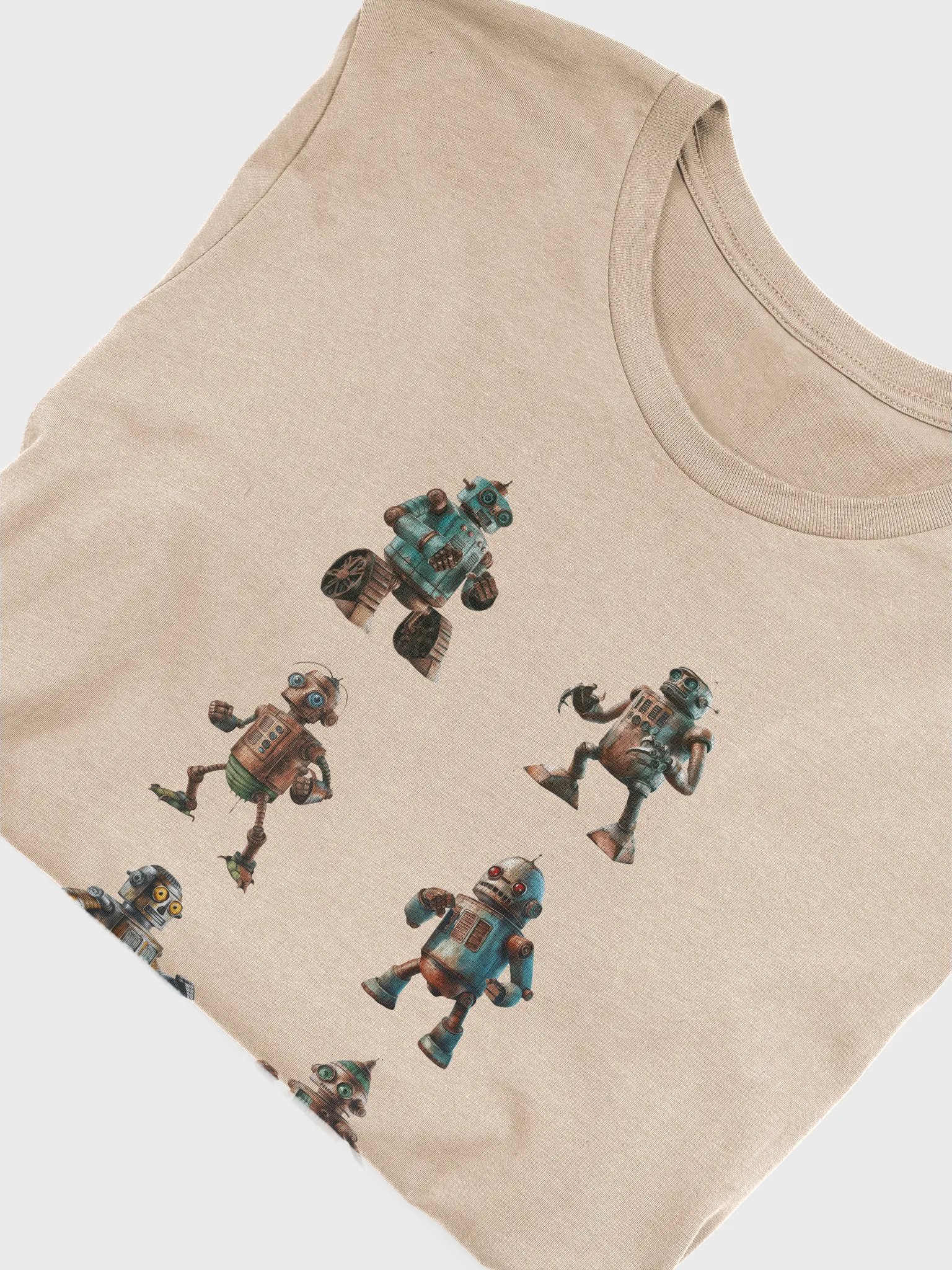 Robots looking for a fight product image (14)