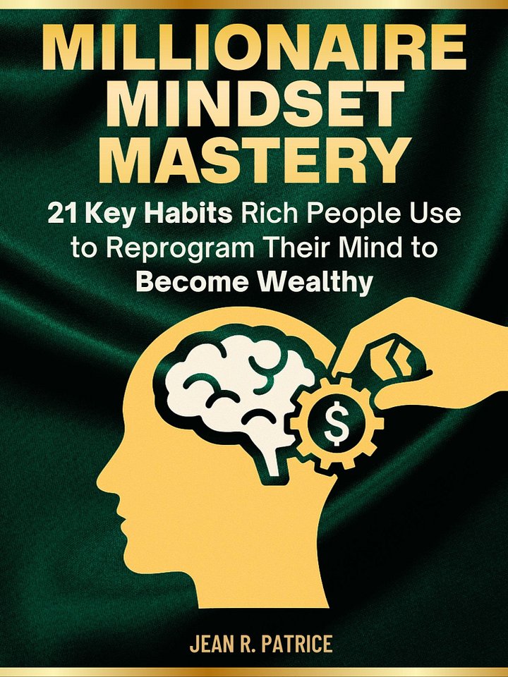Millionaire Mindset Mastery product image (1)