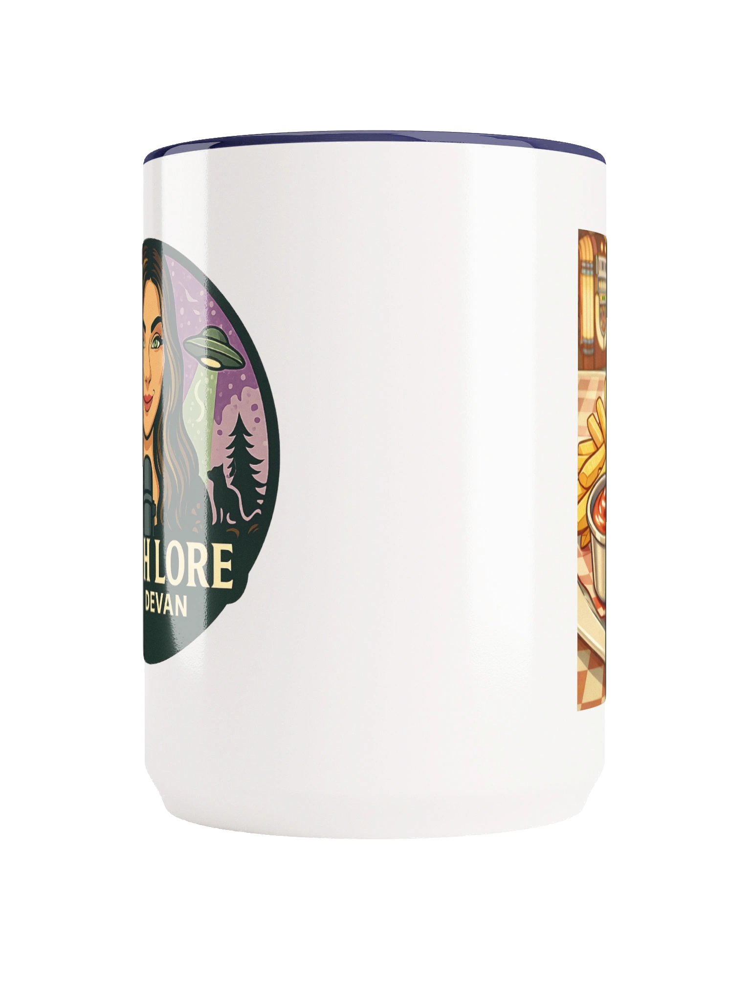 BEST DAMN GRILLED CHEESE 15oz MUG product image (5)