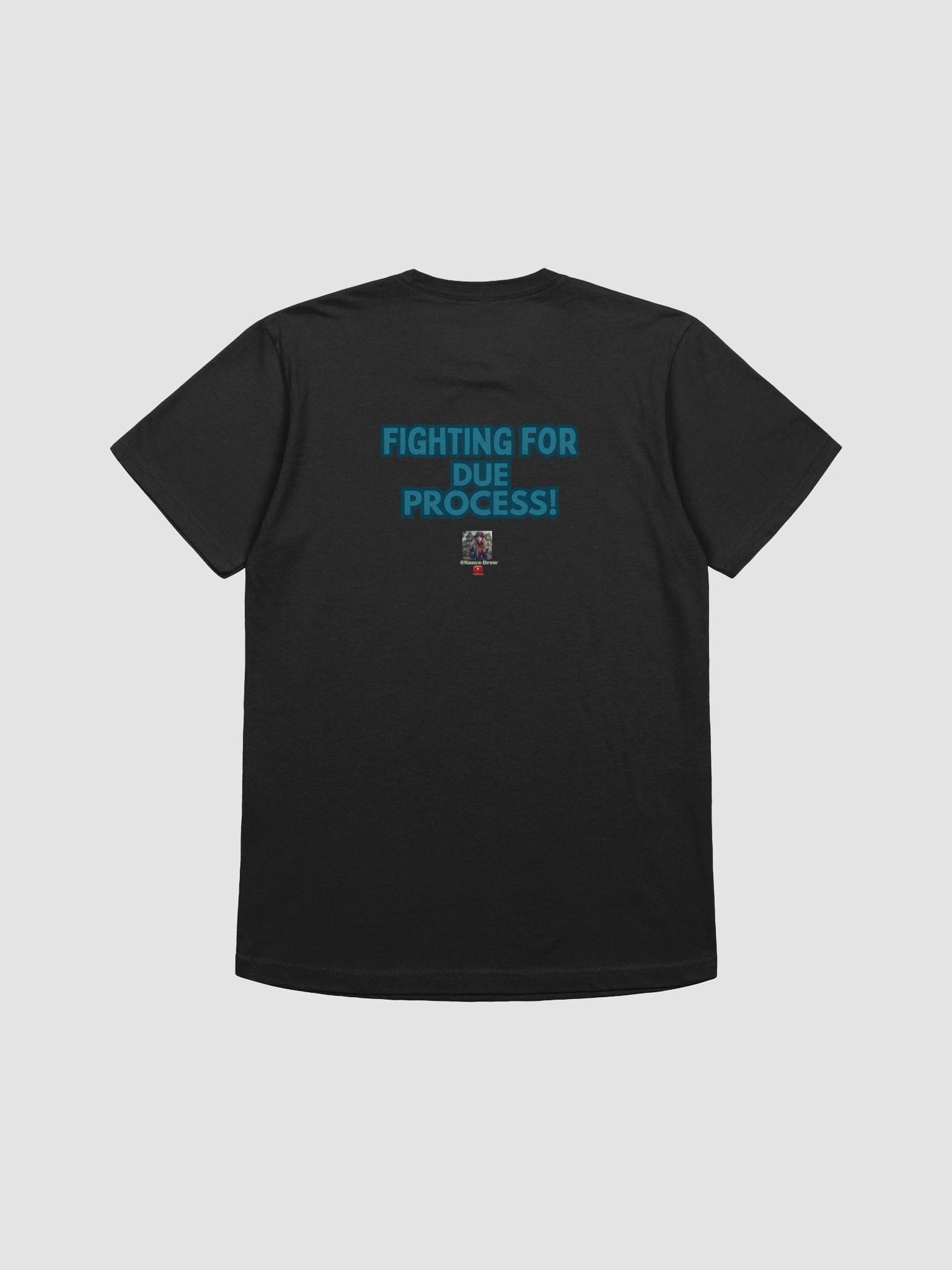 Stand up for Due Process! Super Soft T-Shirts product image (30)