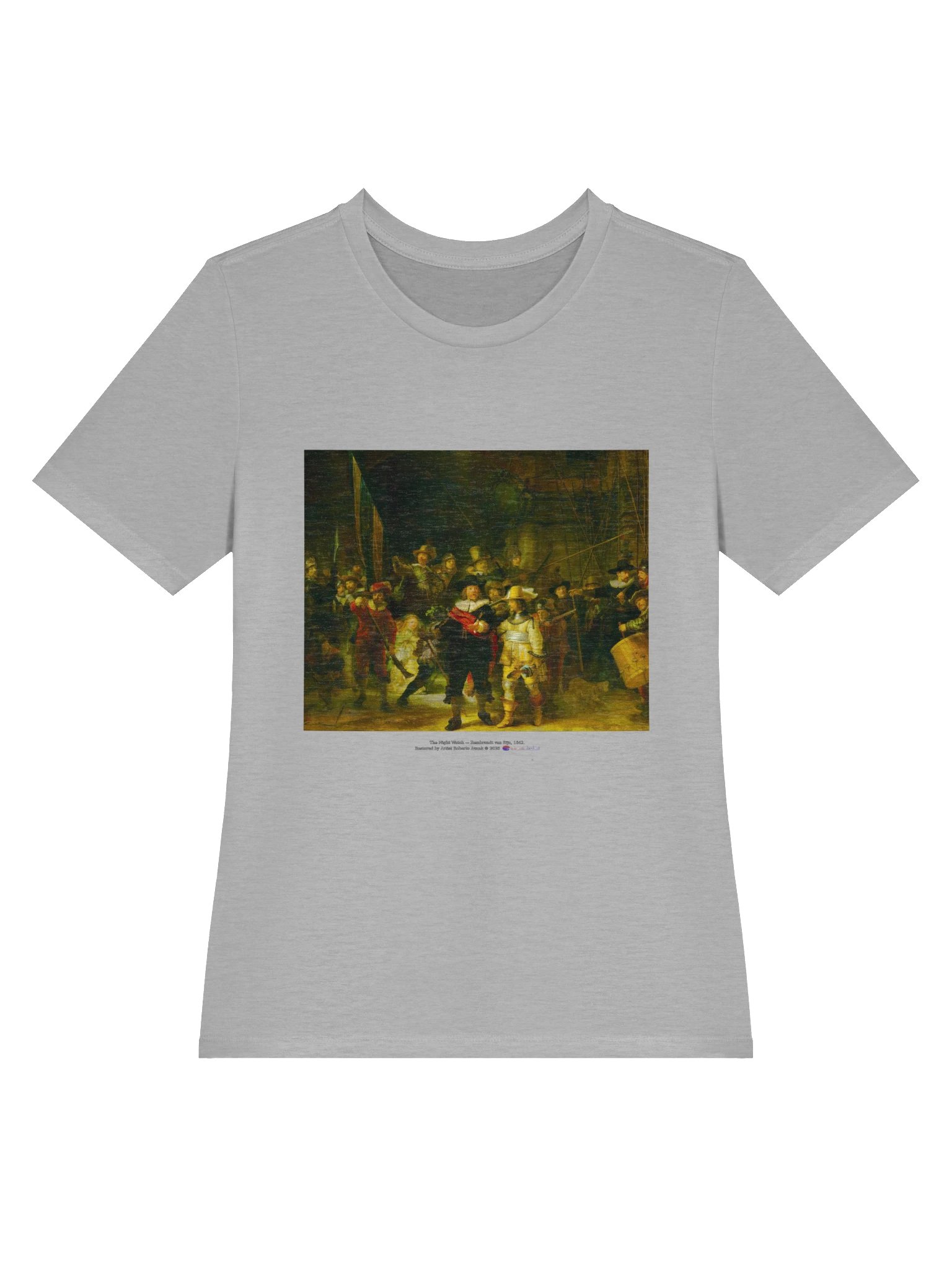 The Night Watch — Women's T-Shirt product image (3)