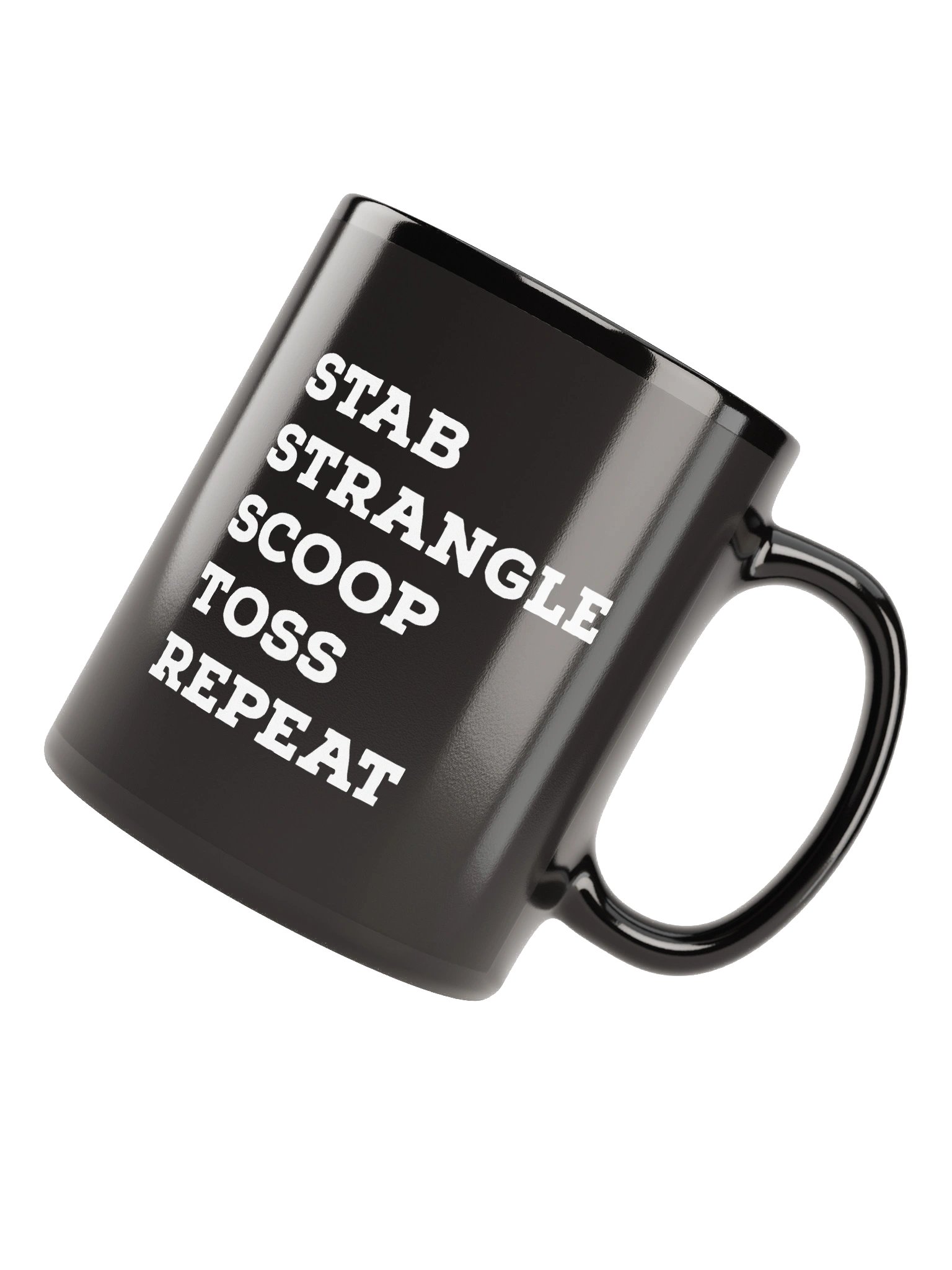 The Knitted Path Mug product image (3)