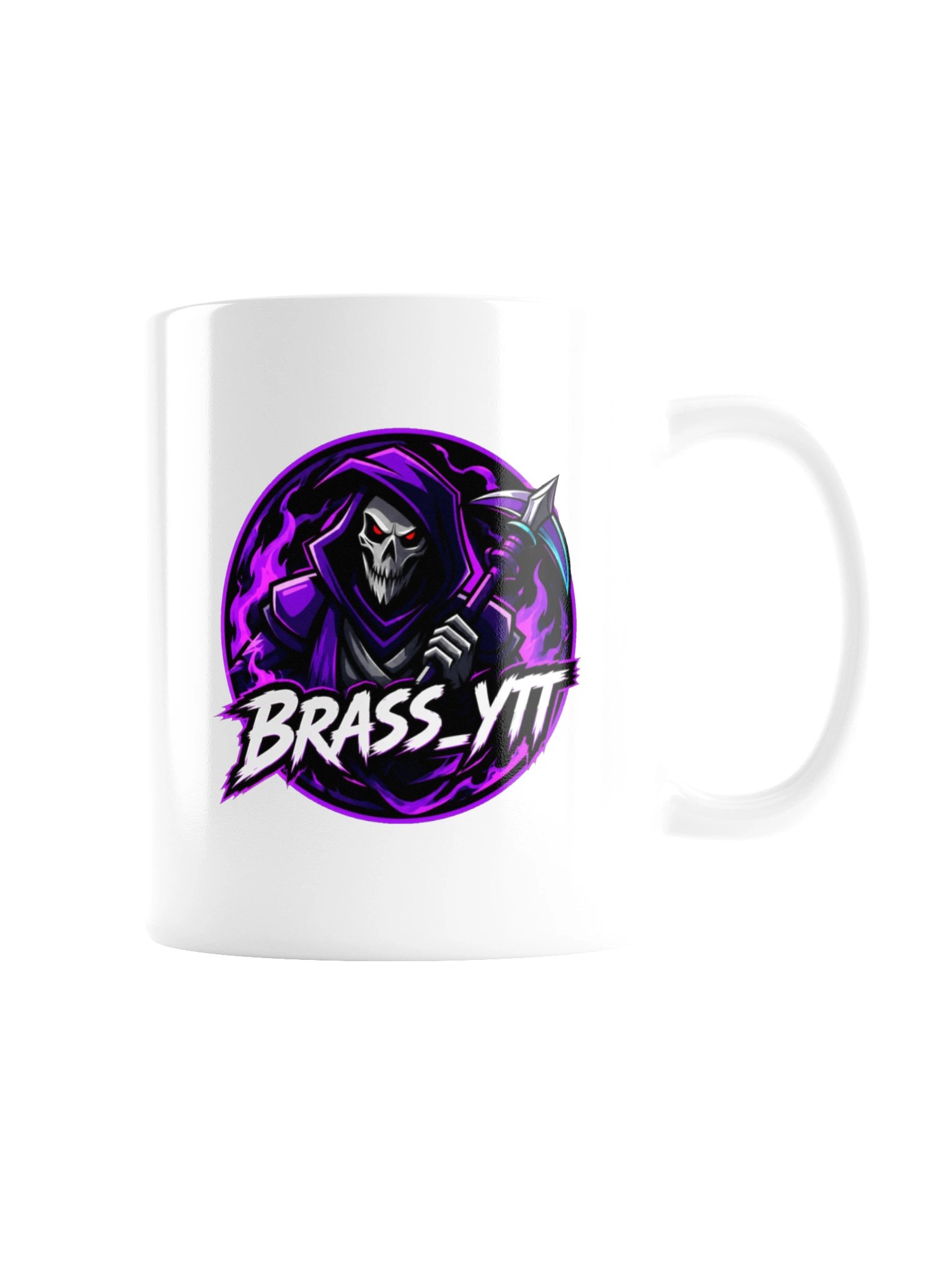 BRASS_YTT White Glossy Mug | Motiv 4 product image (3)