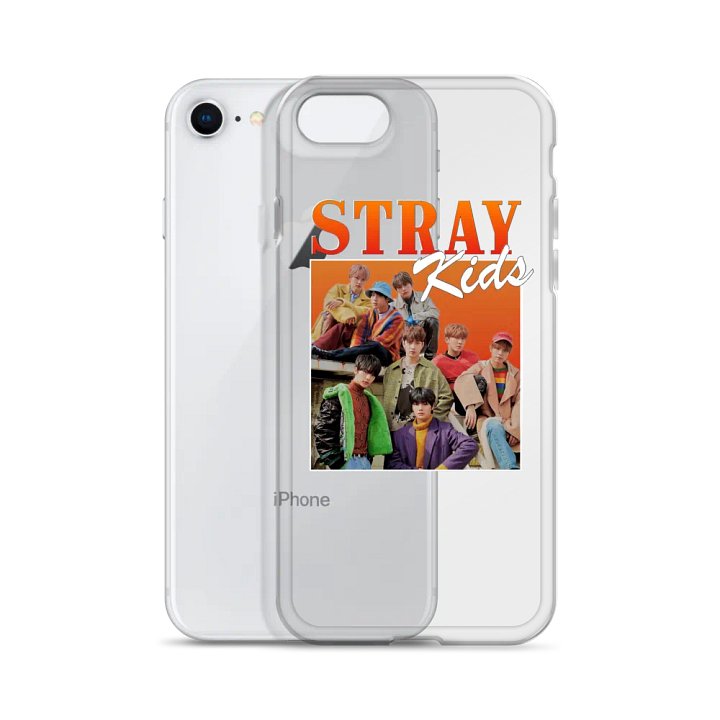 Vibrant STRAY Kids iPhone® Case product image (1)