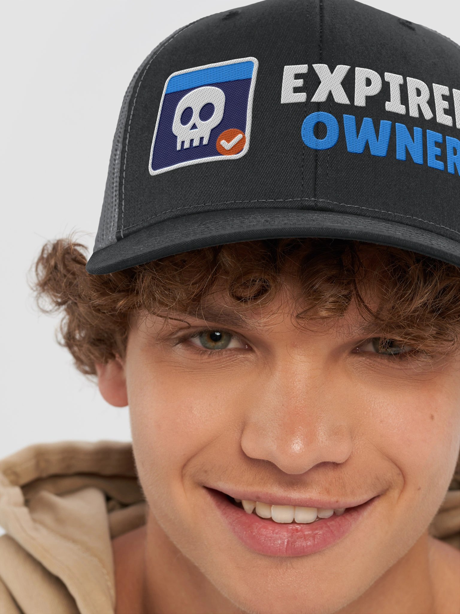 PATB Expired Owner Trucker Hat product image (8)