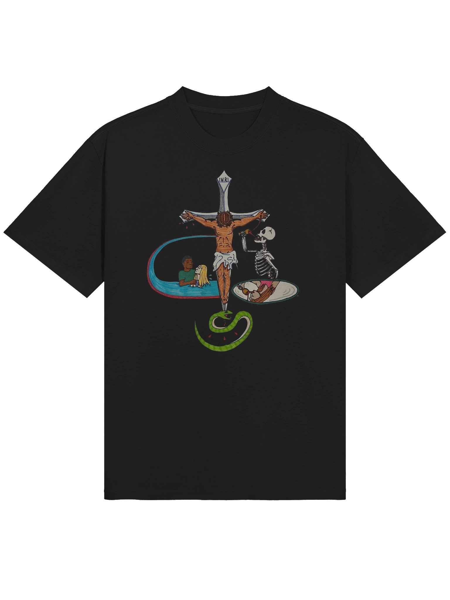 INRI Shirt product image (1)