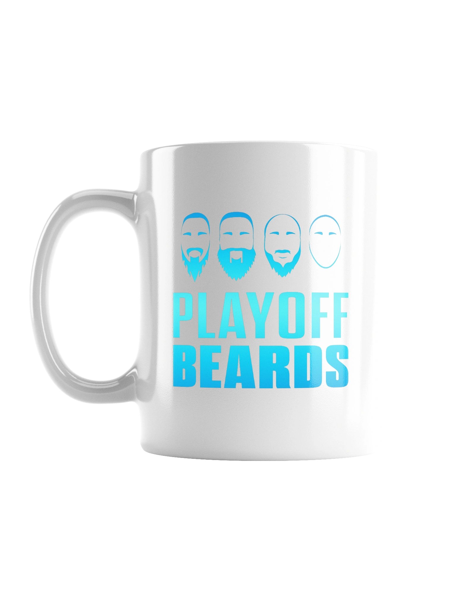Playoff Mode White Mug product image (1)