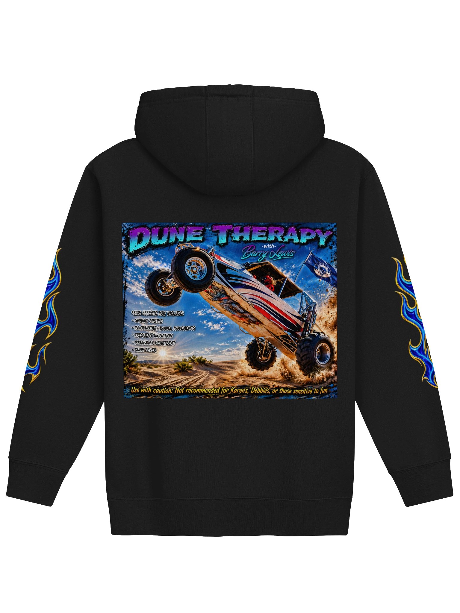 Dune Therapy - Barry Lewis Edition Premium Hoodie product image (2)