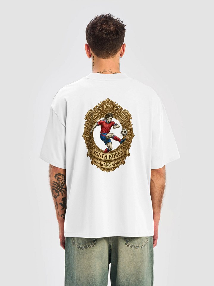 NΛTION: Roots of Heritage – South Korea "Hwarang Spirit" Edition product image (7)