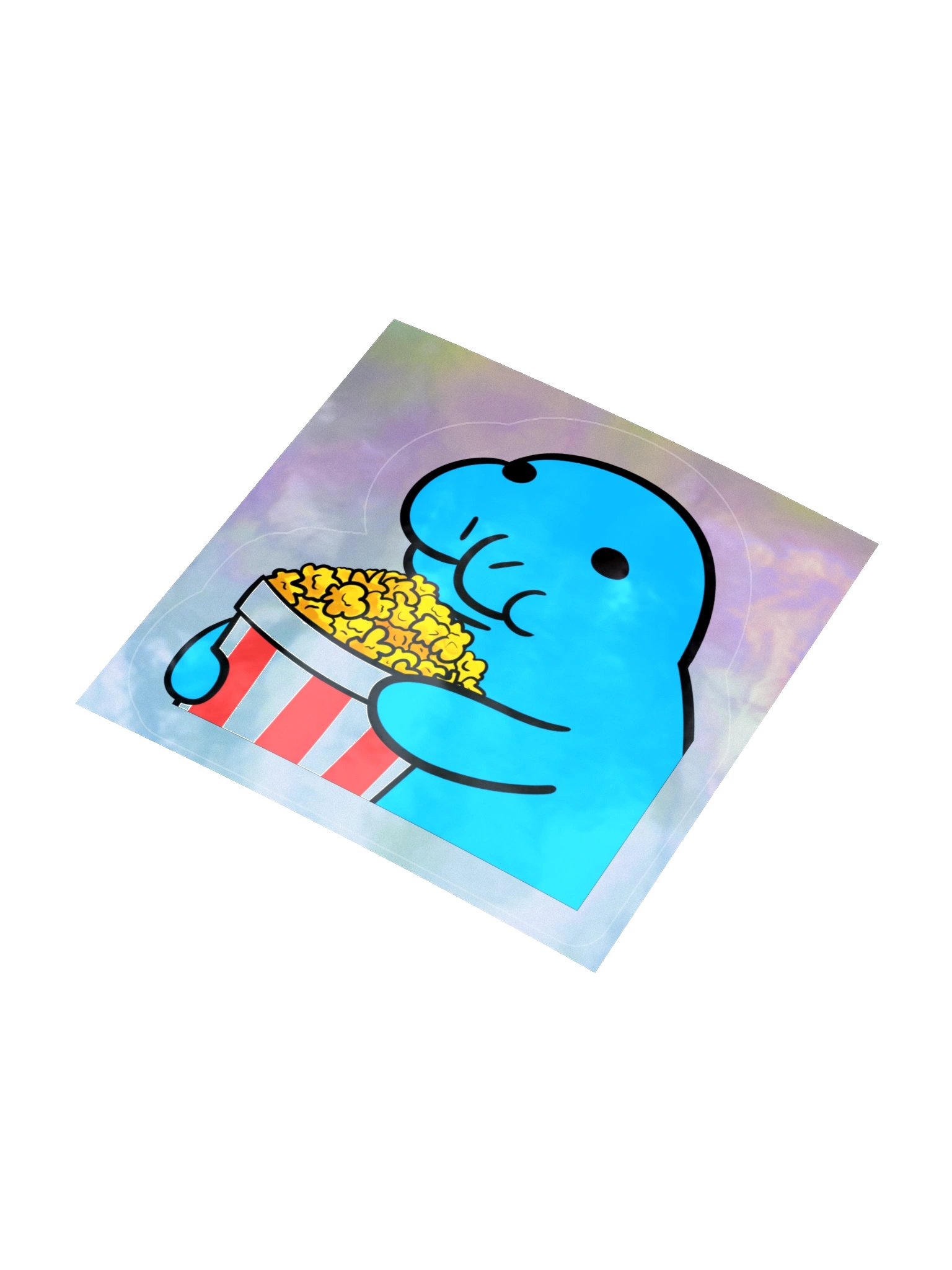 ManaPopcorn Sticker product image (3)