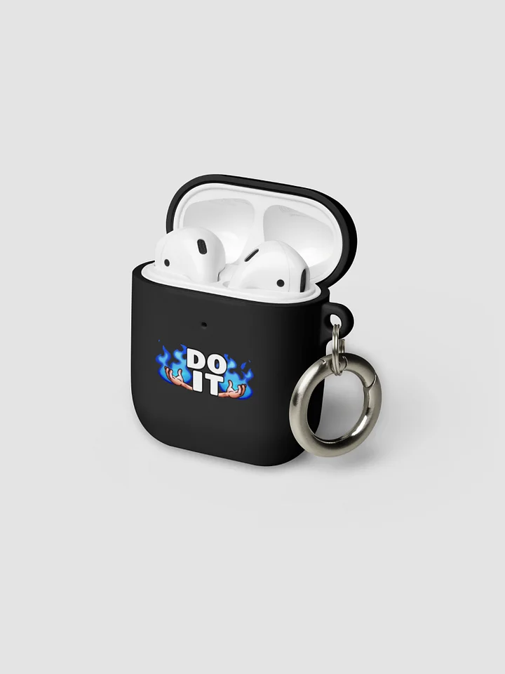 Do It Power Hands - Rubber Case for AirPods® product image (1)