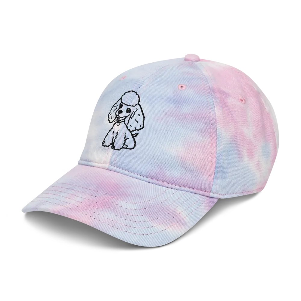 Aria Tie-Dye Hat product image (31)