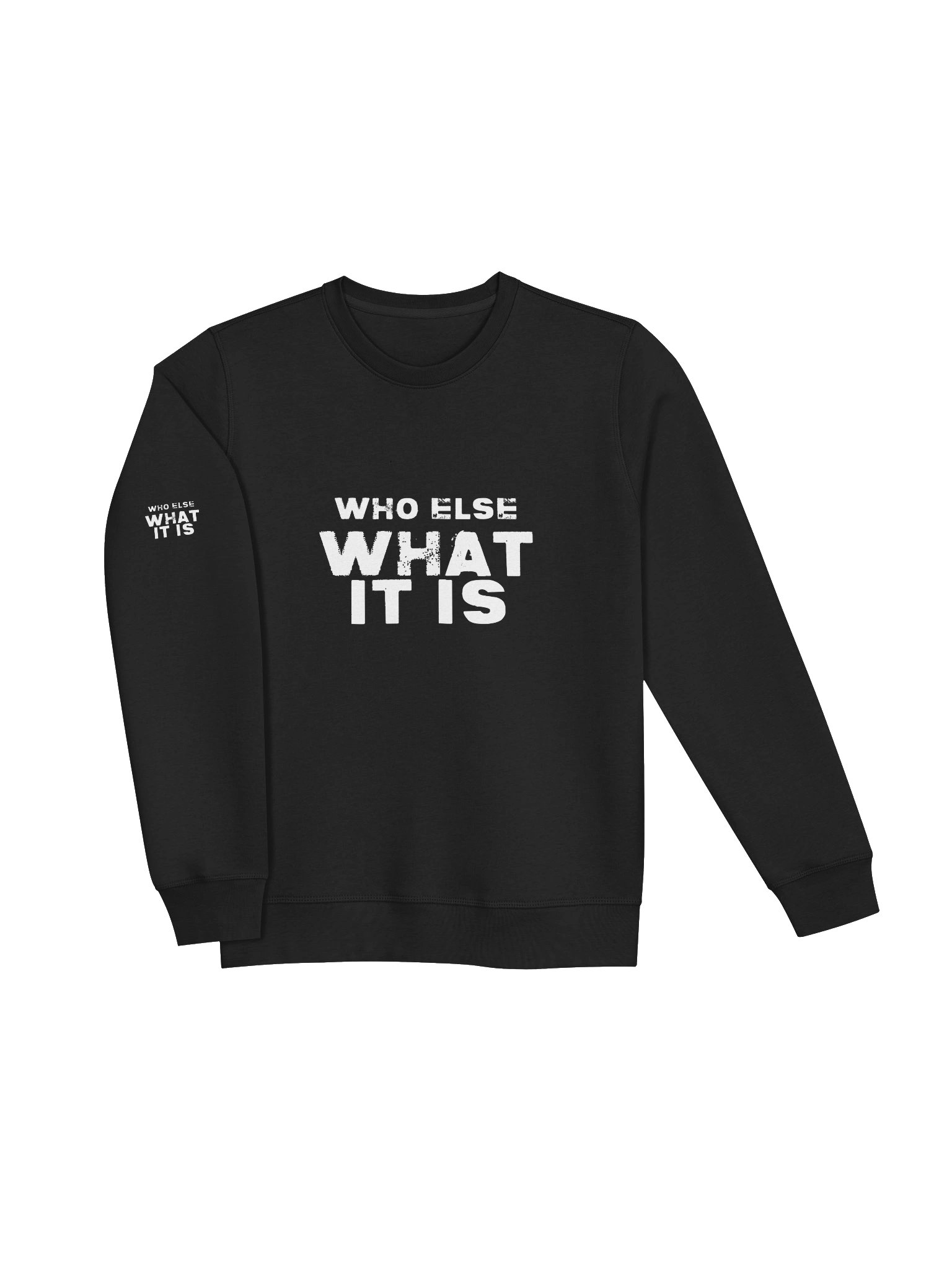Who Else What It Is Women's sweatshirt product image (3)