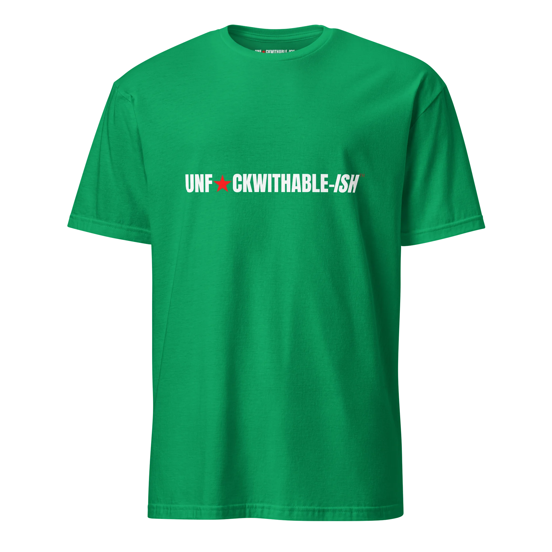 UNF★CKWITHABLE-ISH™ Men’s Lifestyle Brand Classic T-Shirt product image (1)