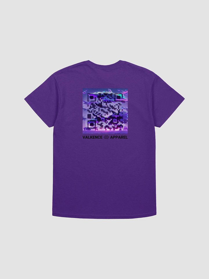 Vision Tee - Purple product image (1)