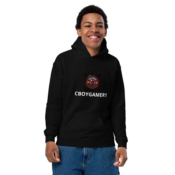 CBOY SWEATER product image (2)