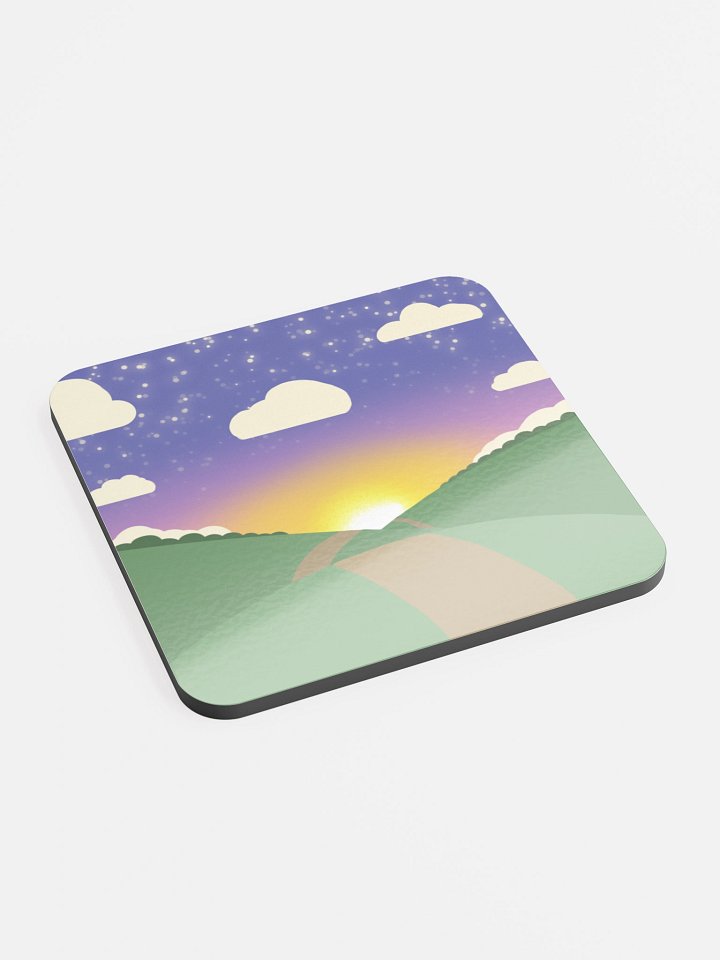 Morning Arrives Coaster product image (2)