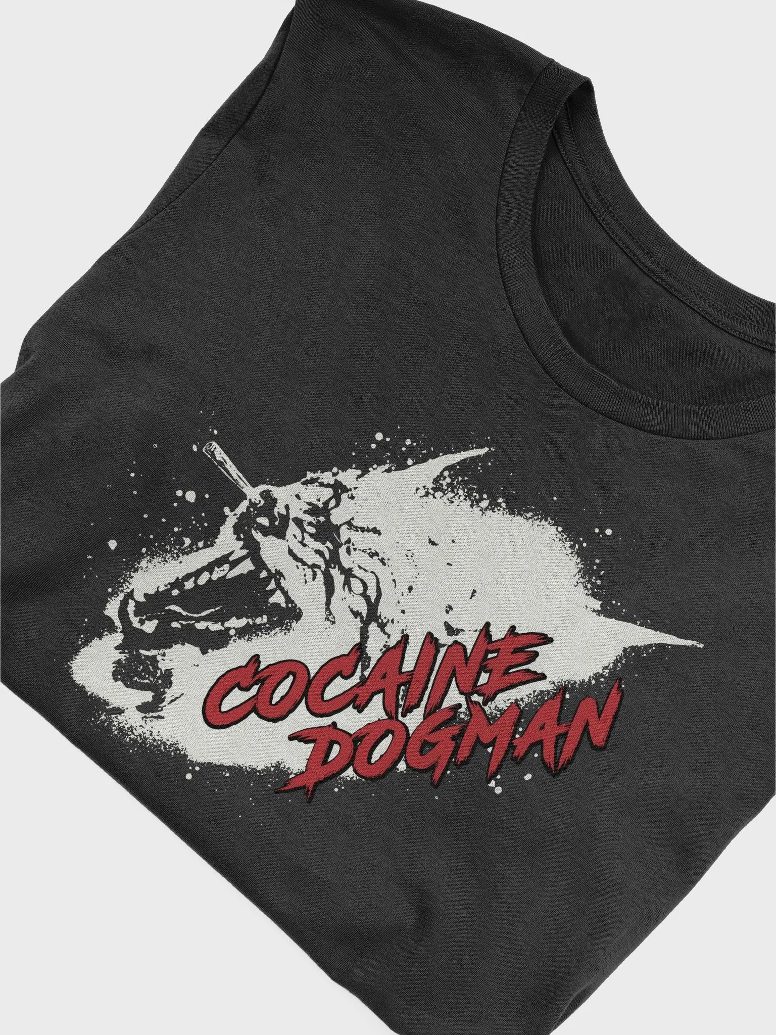 Cocaine Dogman T-Shirt product image (5)