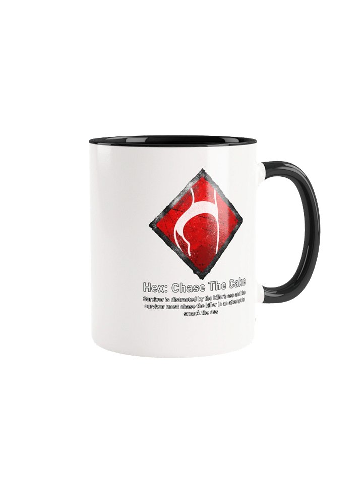 DbD Fun: Hex Chase The Cake Mug product image (1)