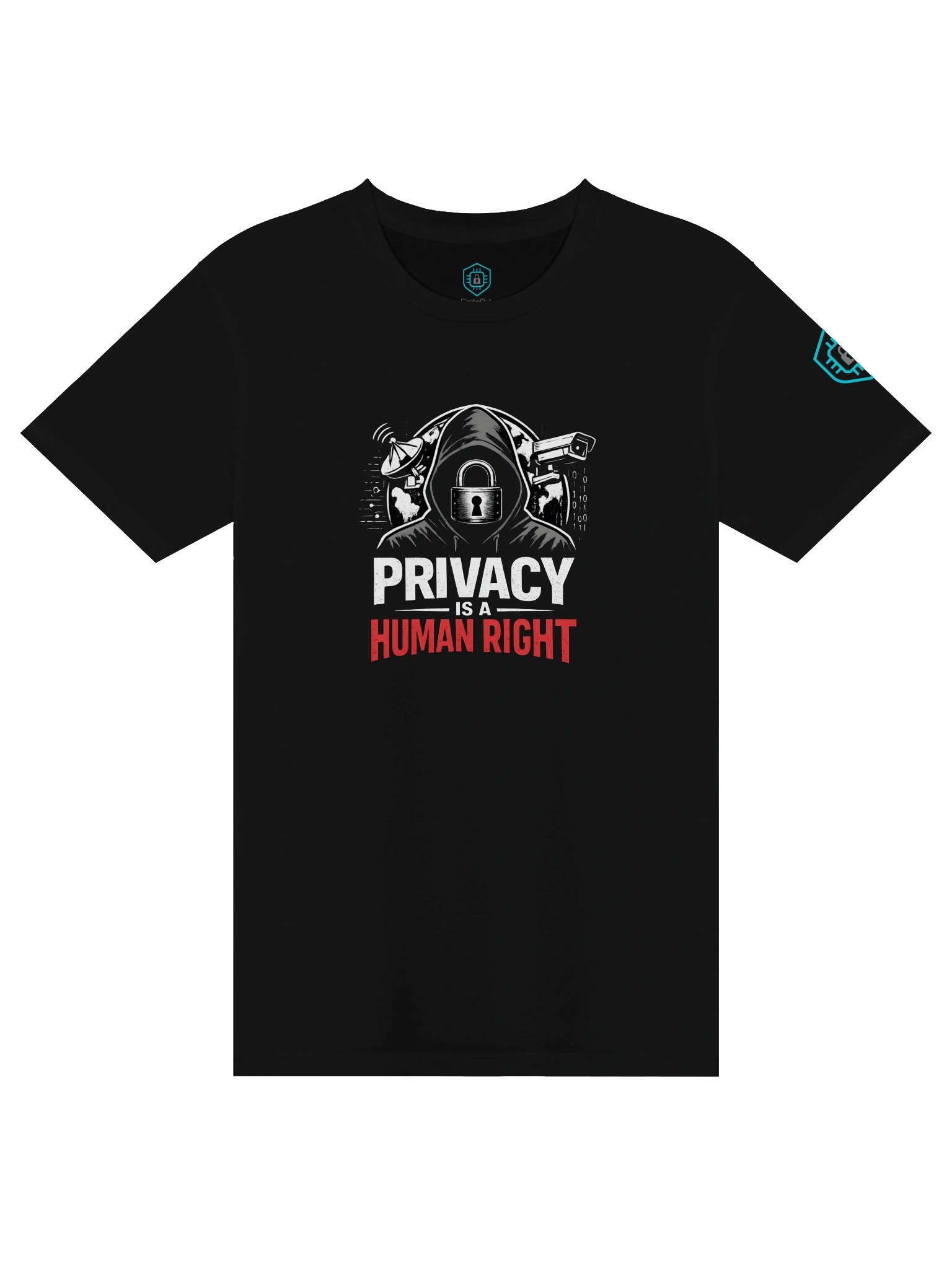 Privacy is a Human Right product image (1)