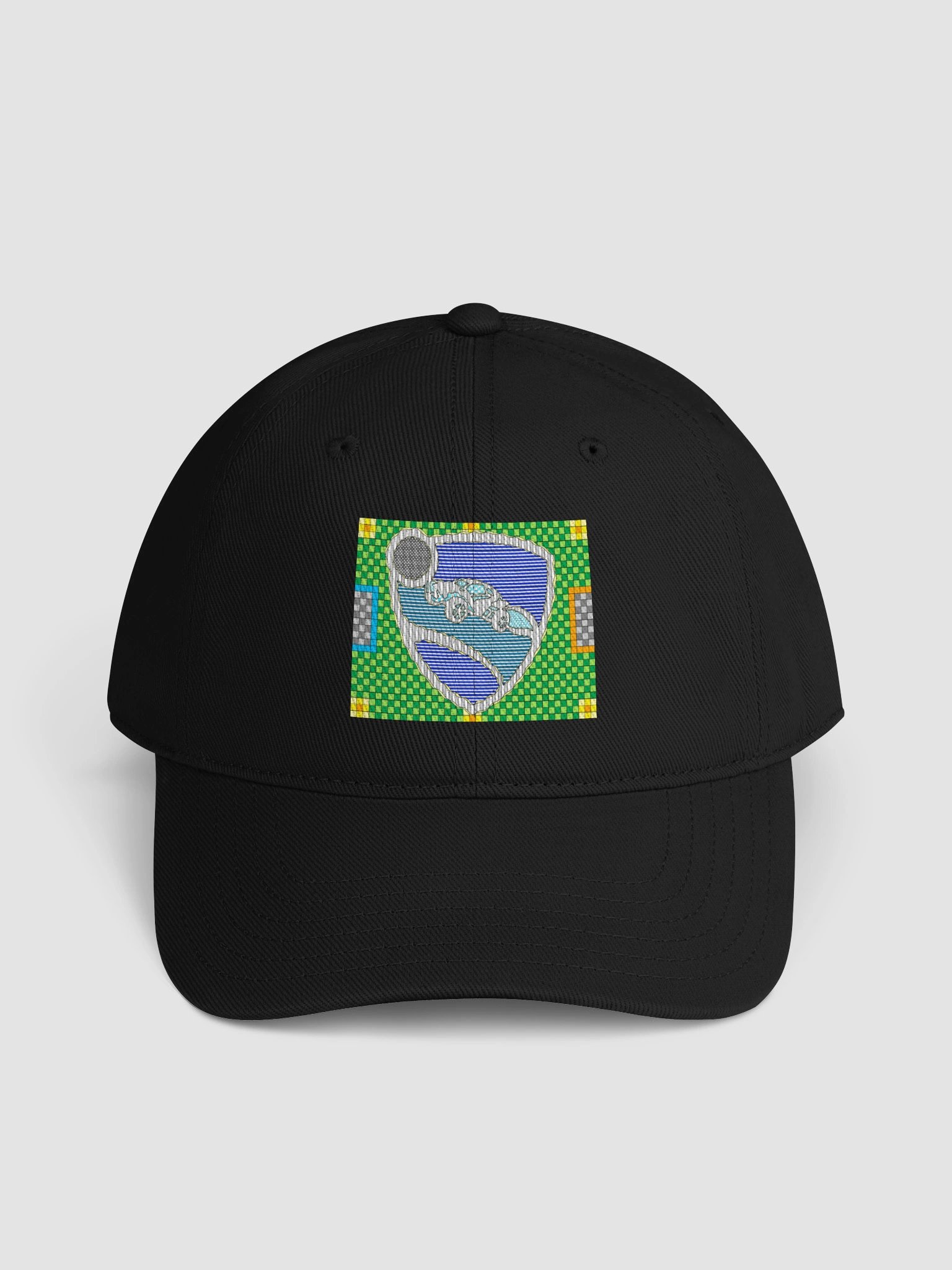 Baseball Cap - Low Profile (Rocket League) product image (1)