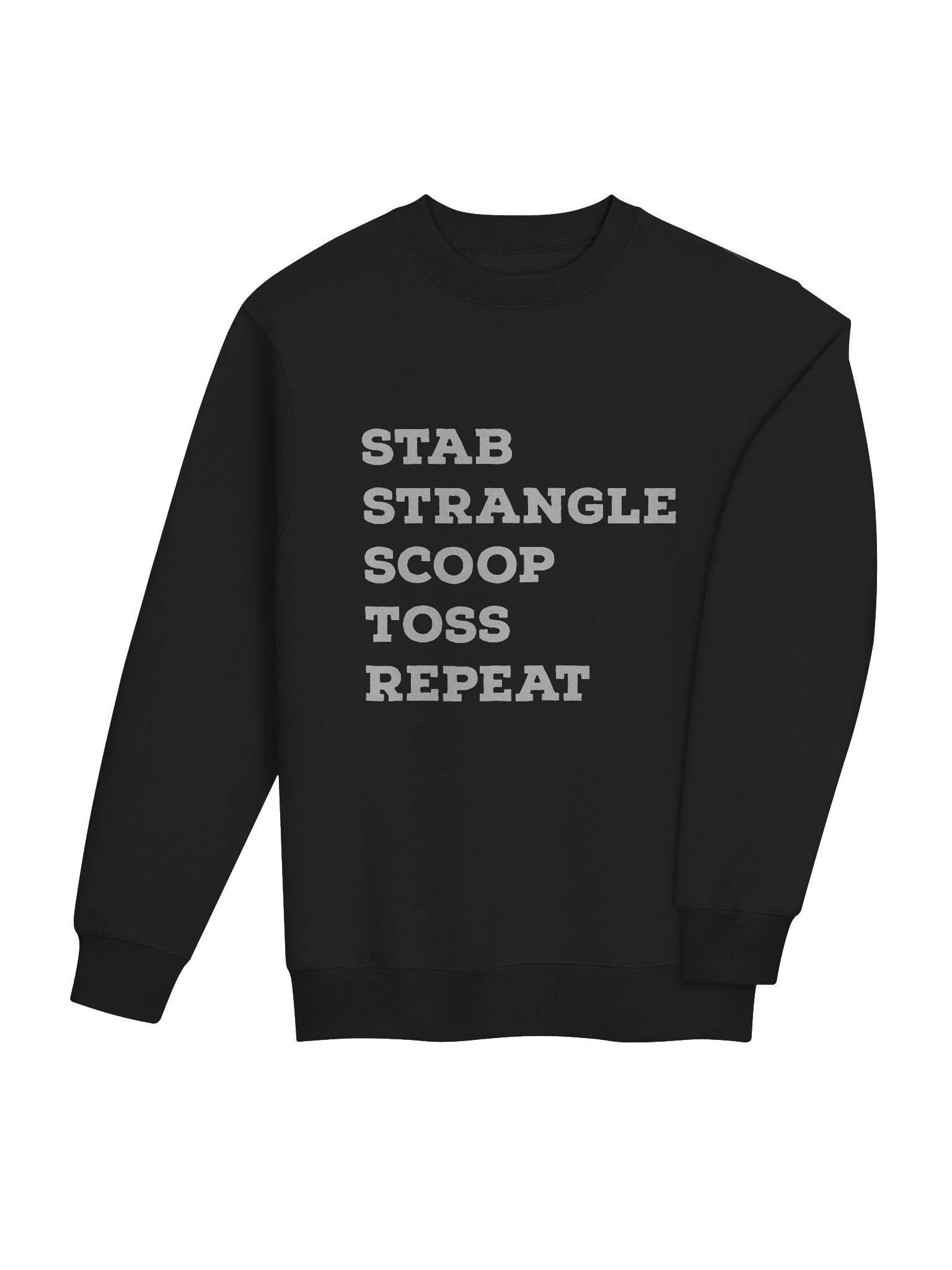 Knitted Path Sweatshirt product image (4)