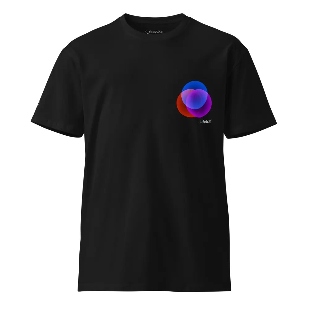 BioTek 3 Premium T-shirt - front product image (1)