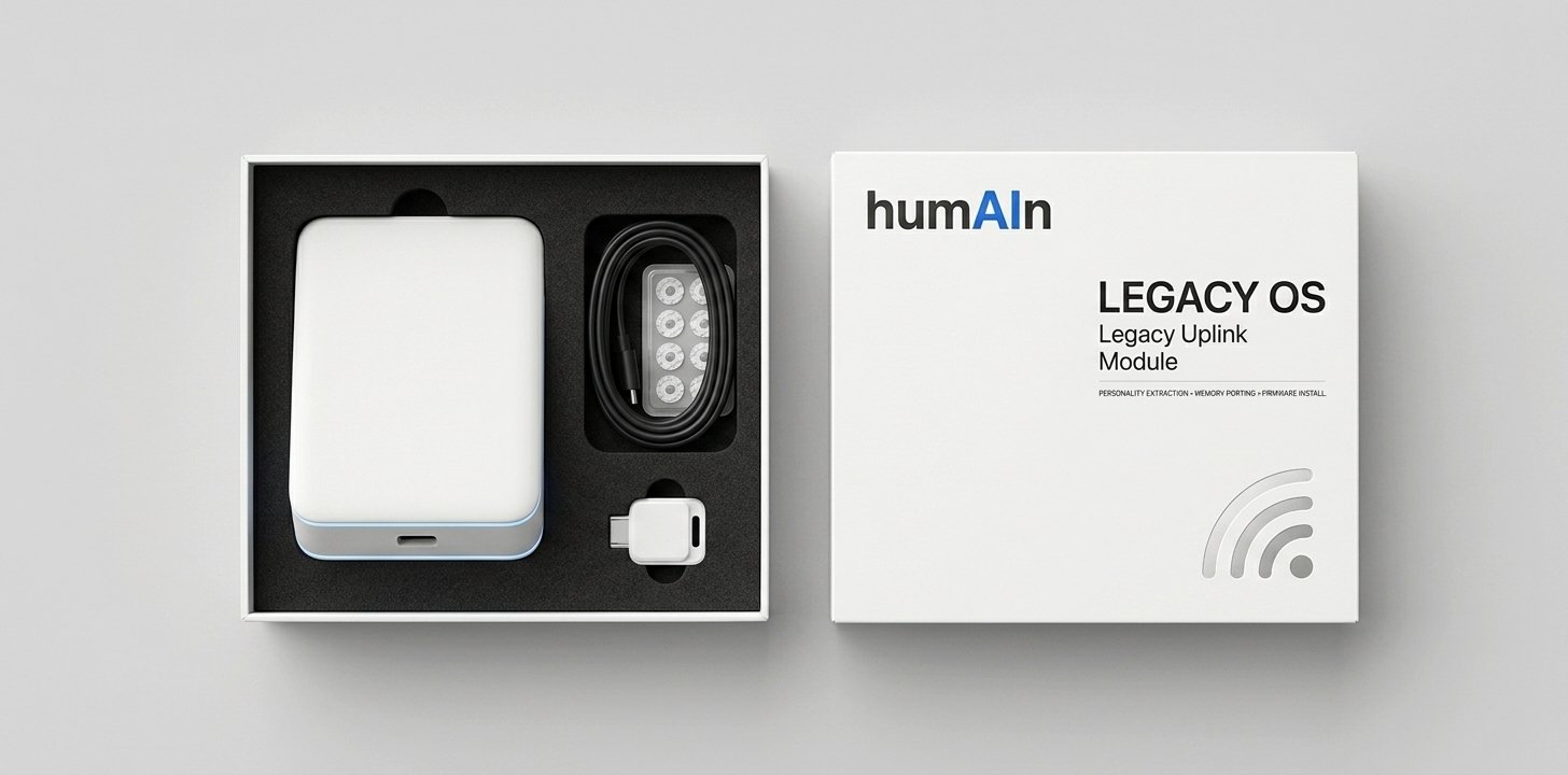 Legacy OS Uplink Module product image (1)