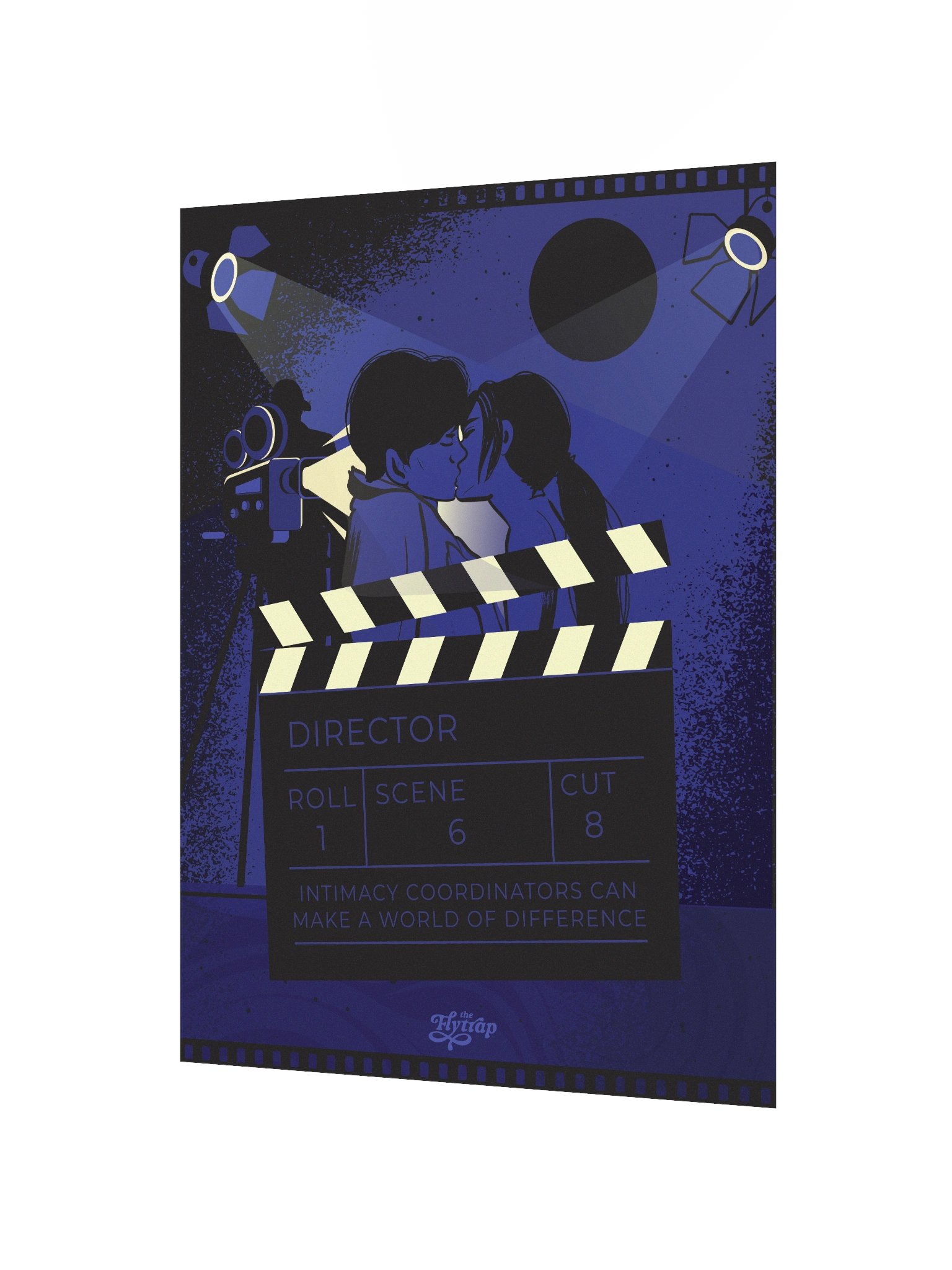 Intimacy Coordinators 12X1 6 Poster product image (2)