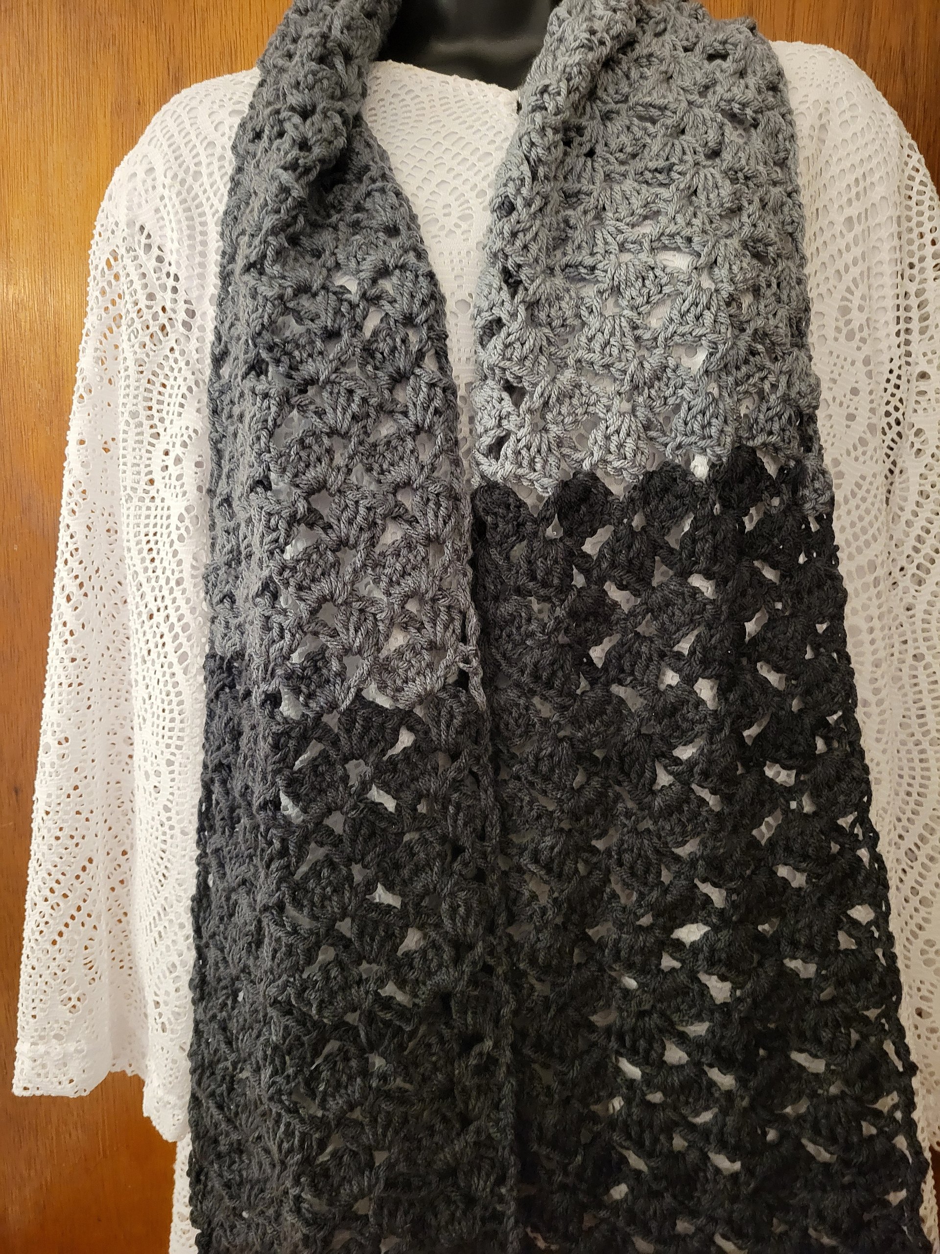 Stormy Weather Scarf product image (3)