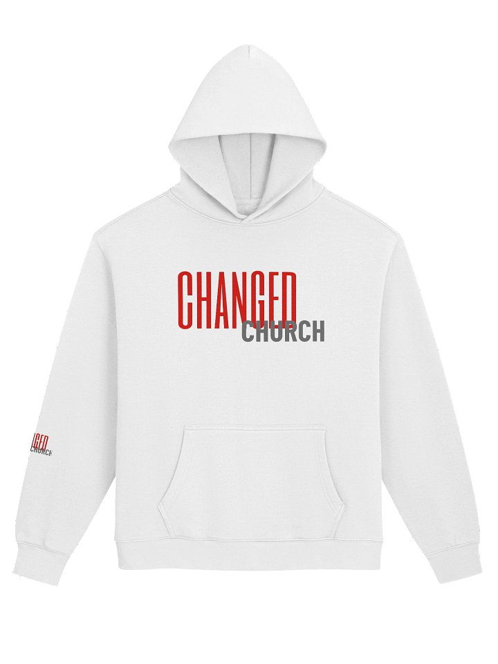 Changed Church Universal Hoodie product image (49)