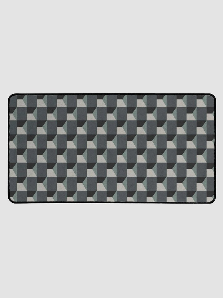 Desk Mat - Brutalist Pattern product image (1)