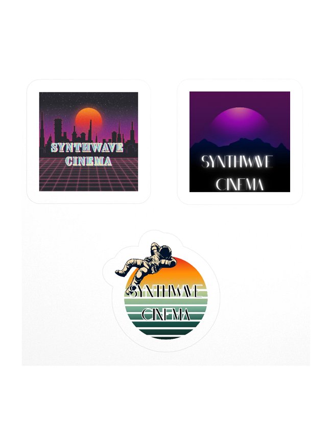 Synthwave Cinema Beatz