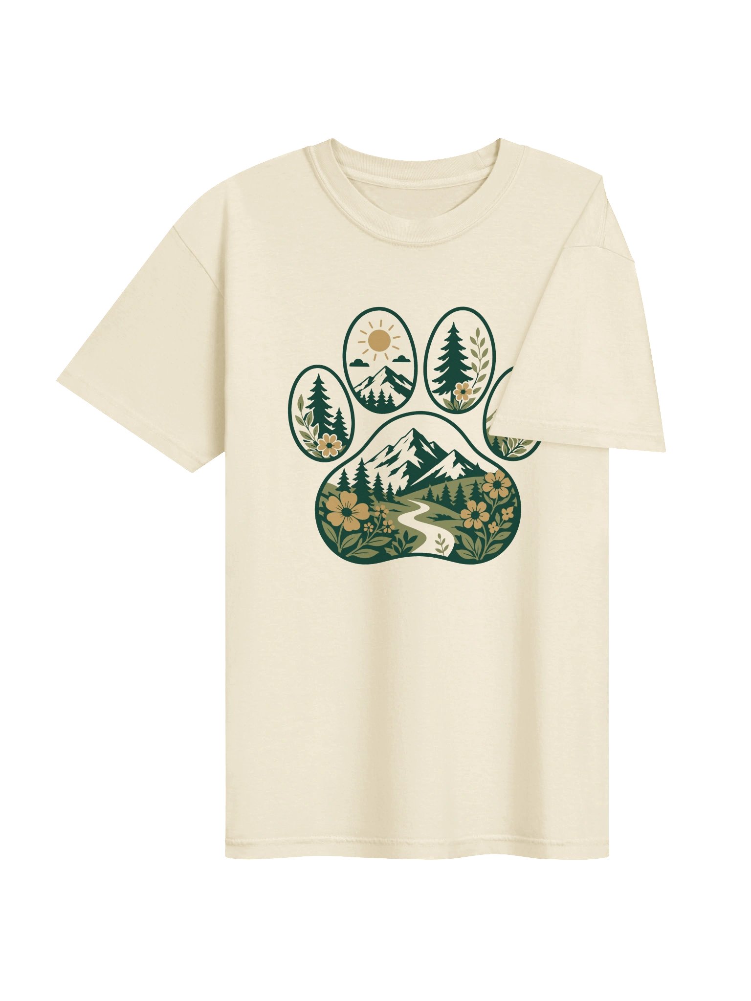 Nature Dog Paw product image (21)