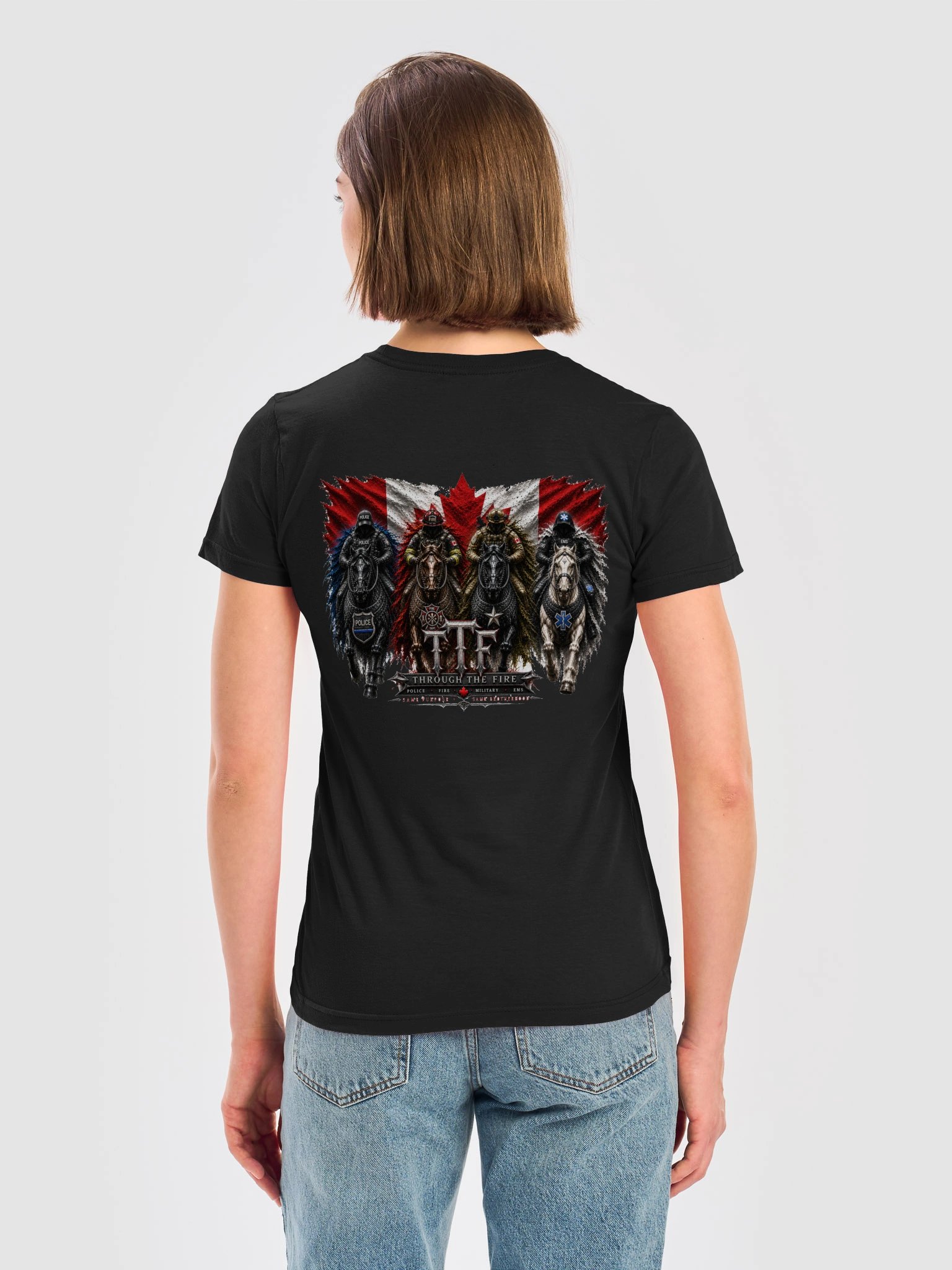 The Four Horsemen - Canada (Women's) product image (6)