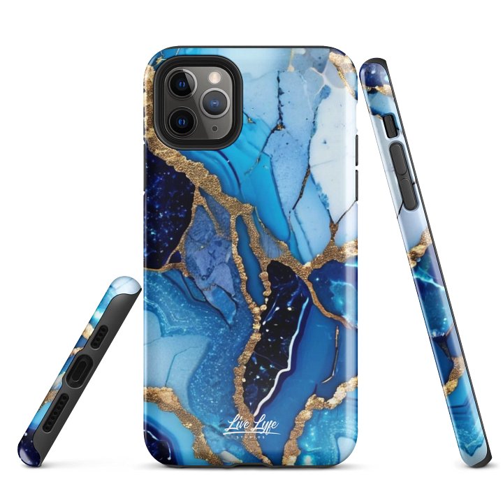 Blue Marble Tough Case for iPhone® product image (1)
