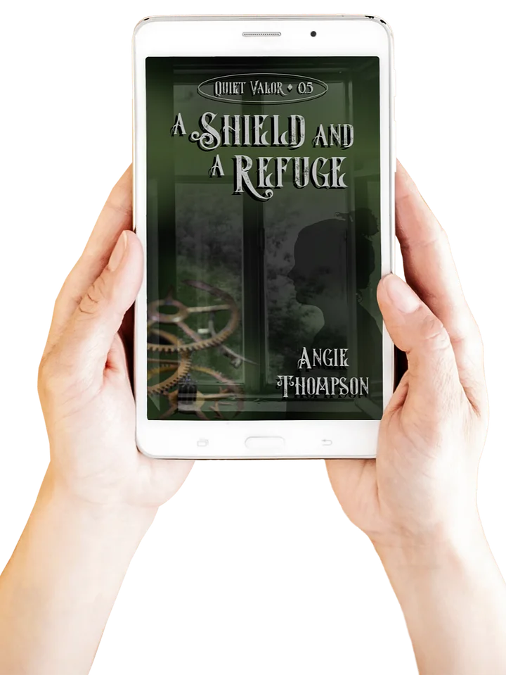 Quiet Valor #0.5: A Shield and a Refuge (Ebook) product image (2)