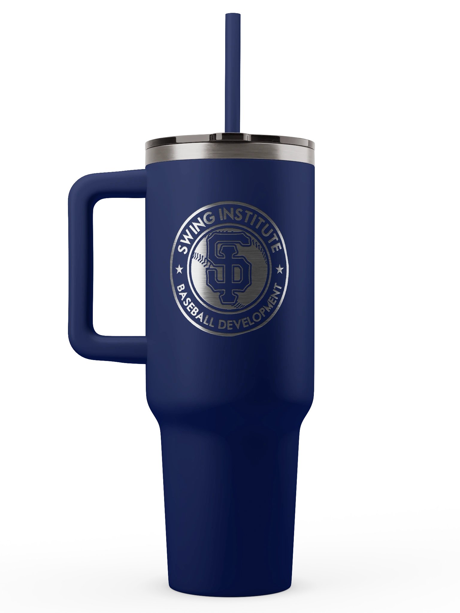 Badge Tumbler product image (1)