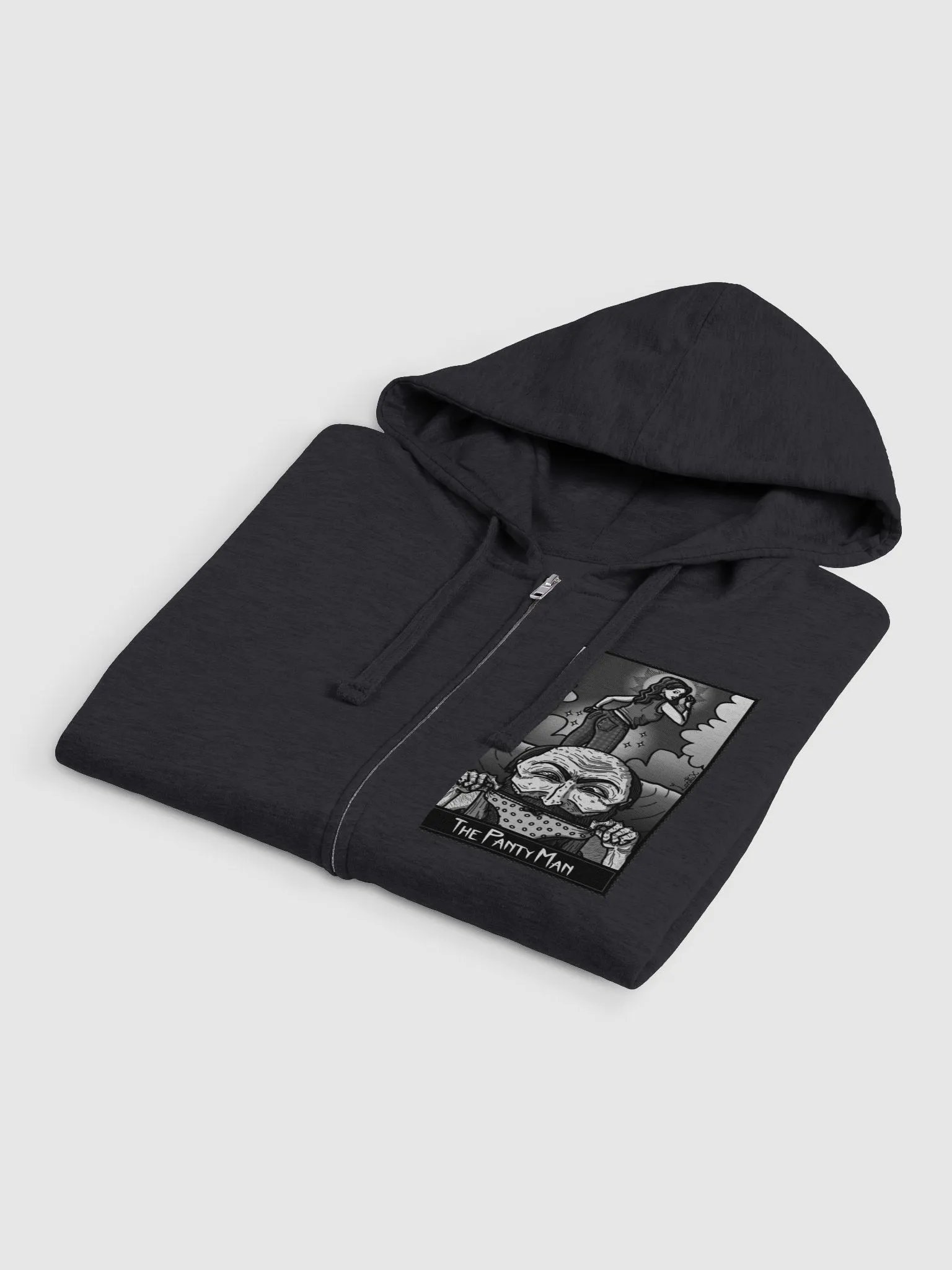 The Panty Man Zip Art by LanttuX on Twitch.tv product image (4)