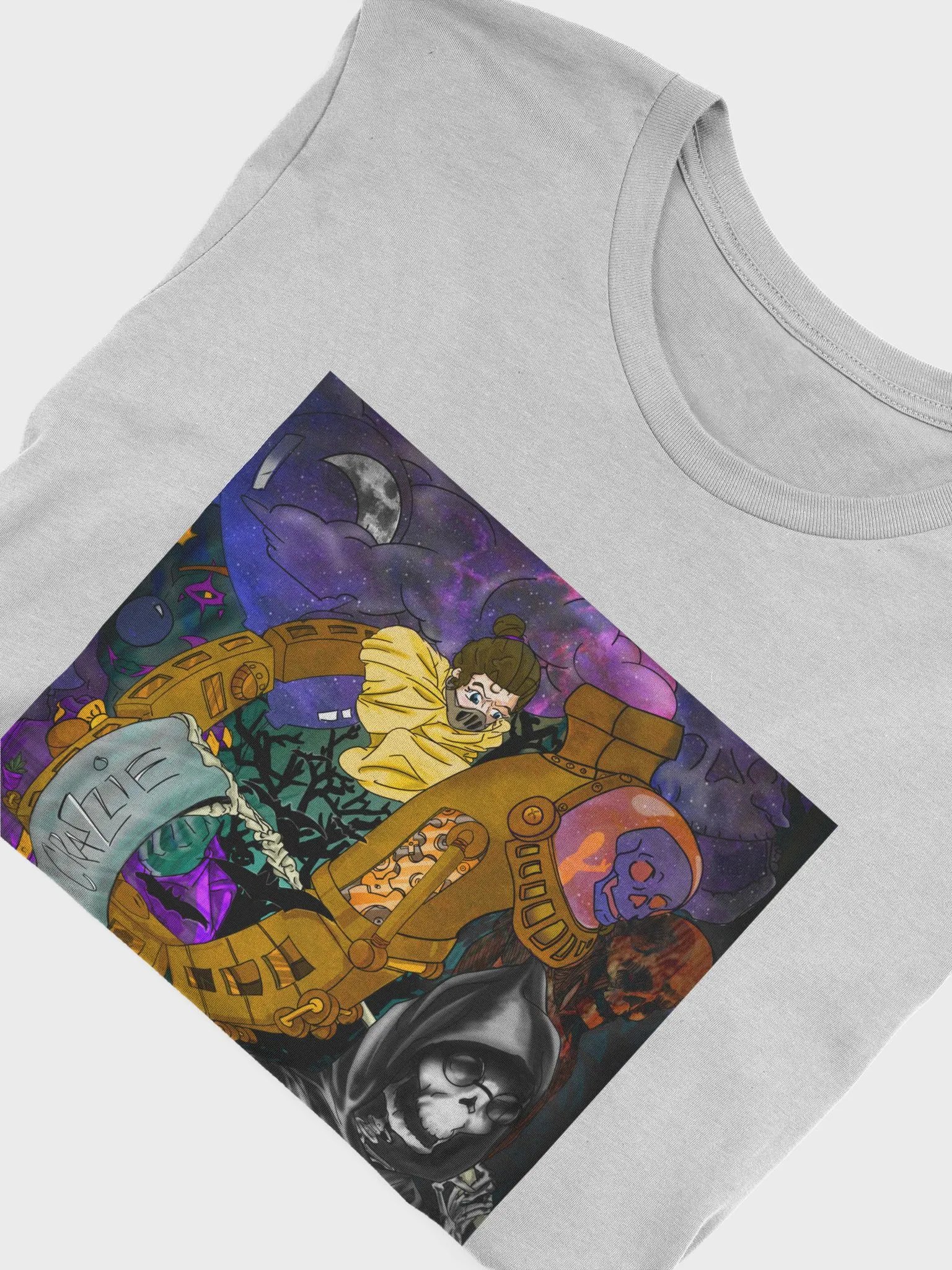 Crazzie Train Tee product image (38)